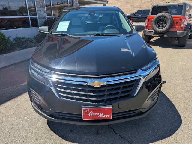 Used 2022 Chevrolet Equinox LS AWD/4WD image 7