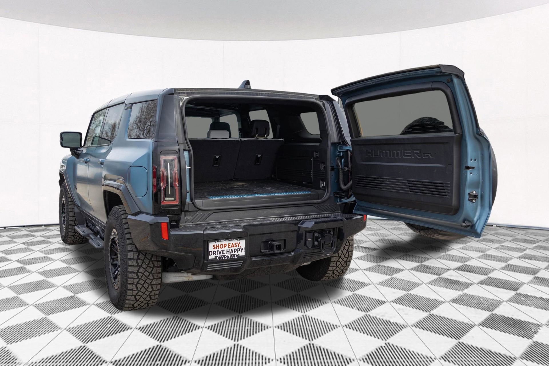 Used 2024 GMC Hummer EV 3X w/ Omega Edition image 38