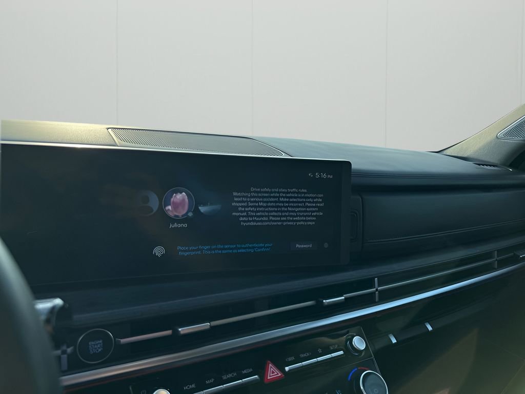 Used 2024 Hyundai Santa Fe Limited FWD image 34