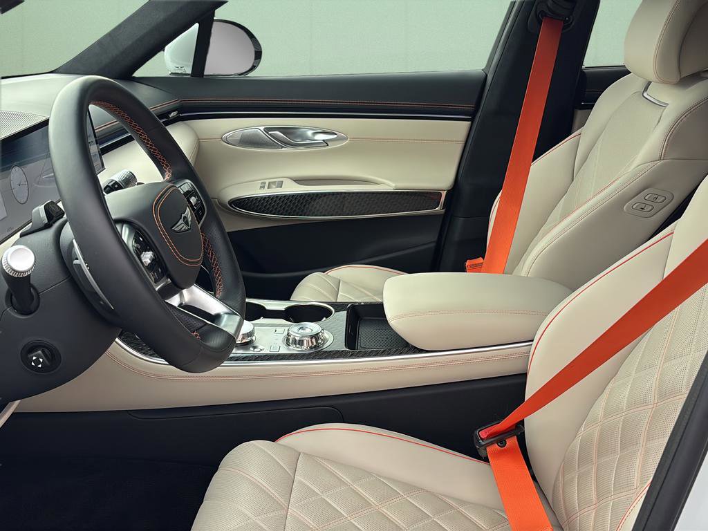 Certified 2026 Genesis GV70 3.5T Sport Prestige image 19