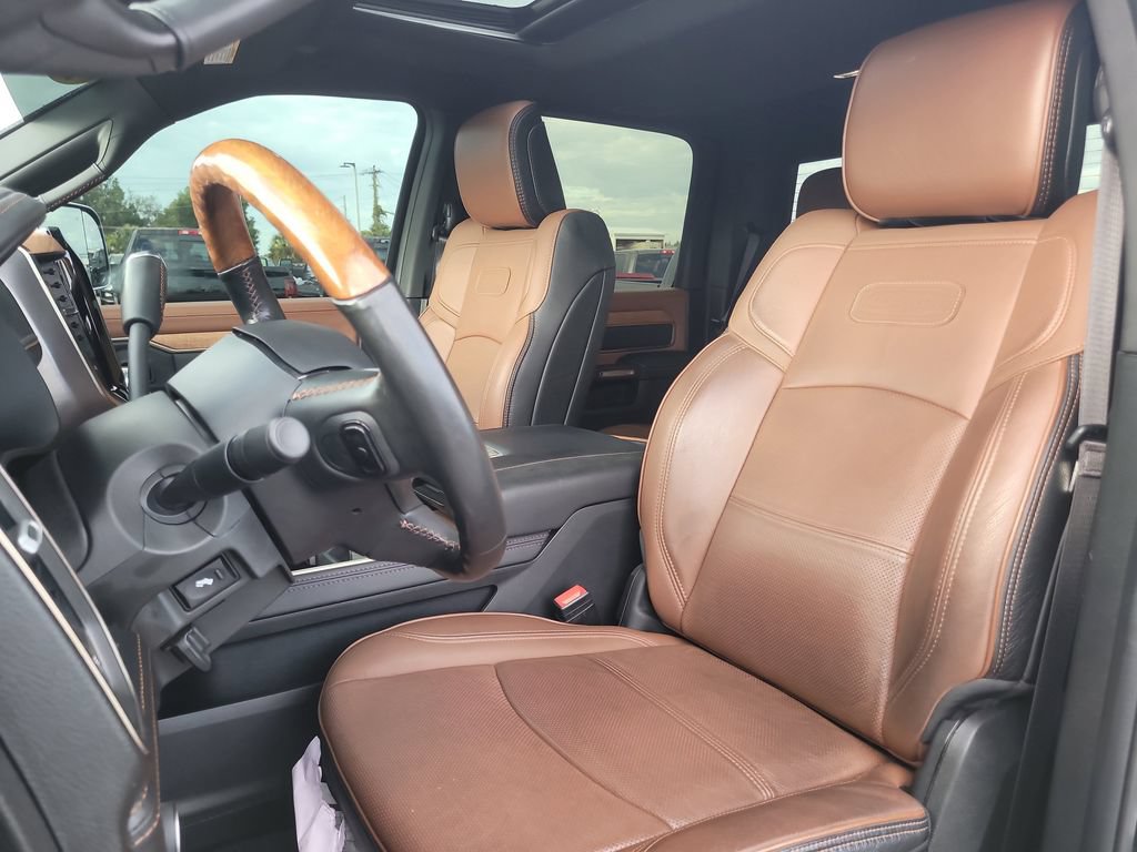Certified 2022 RAM 3500 Limited AWD/4WD image 21