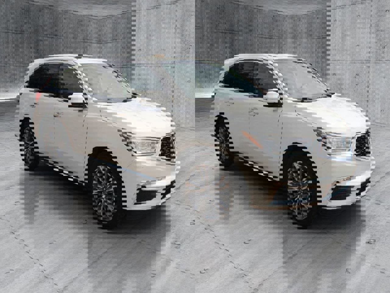 Used 2017 Acura MDX FWD w/ Technology Package image 7