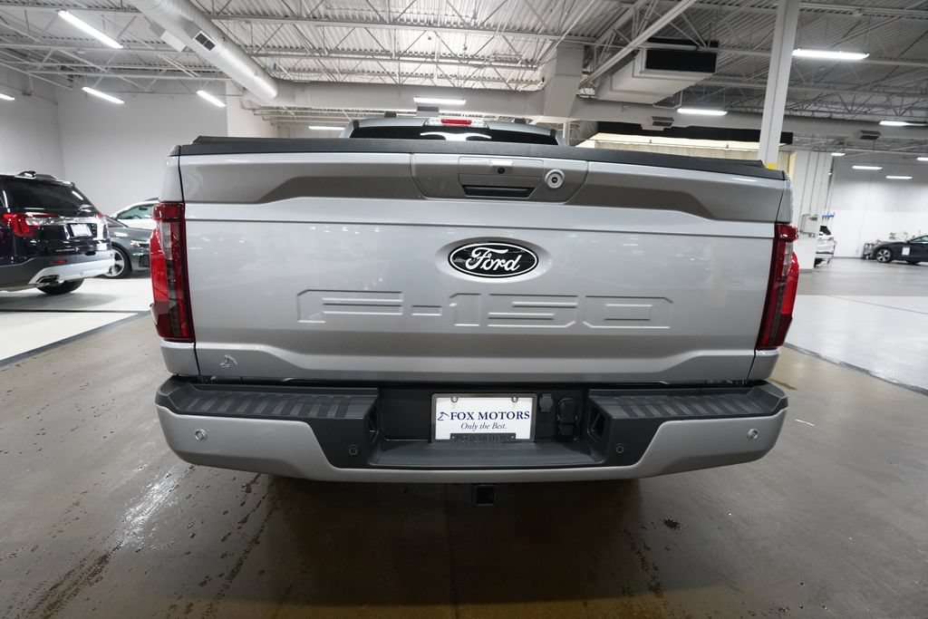 Used 2024 Ford F150 XLT w/ Equipment Group 302A MID AWD/4WD image 24