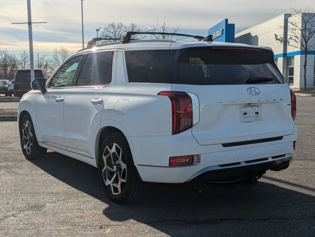 Used 2022 Hyundai Palisade Calligraphy w/ Winter Package image 3