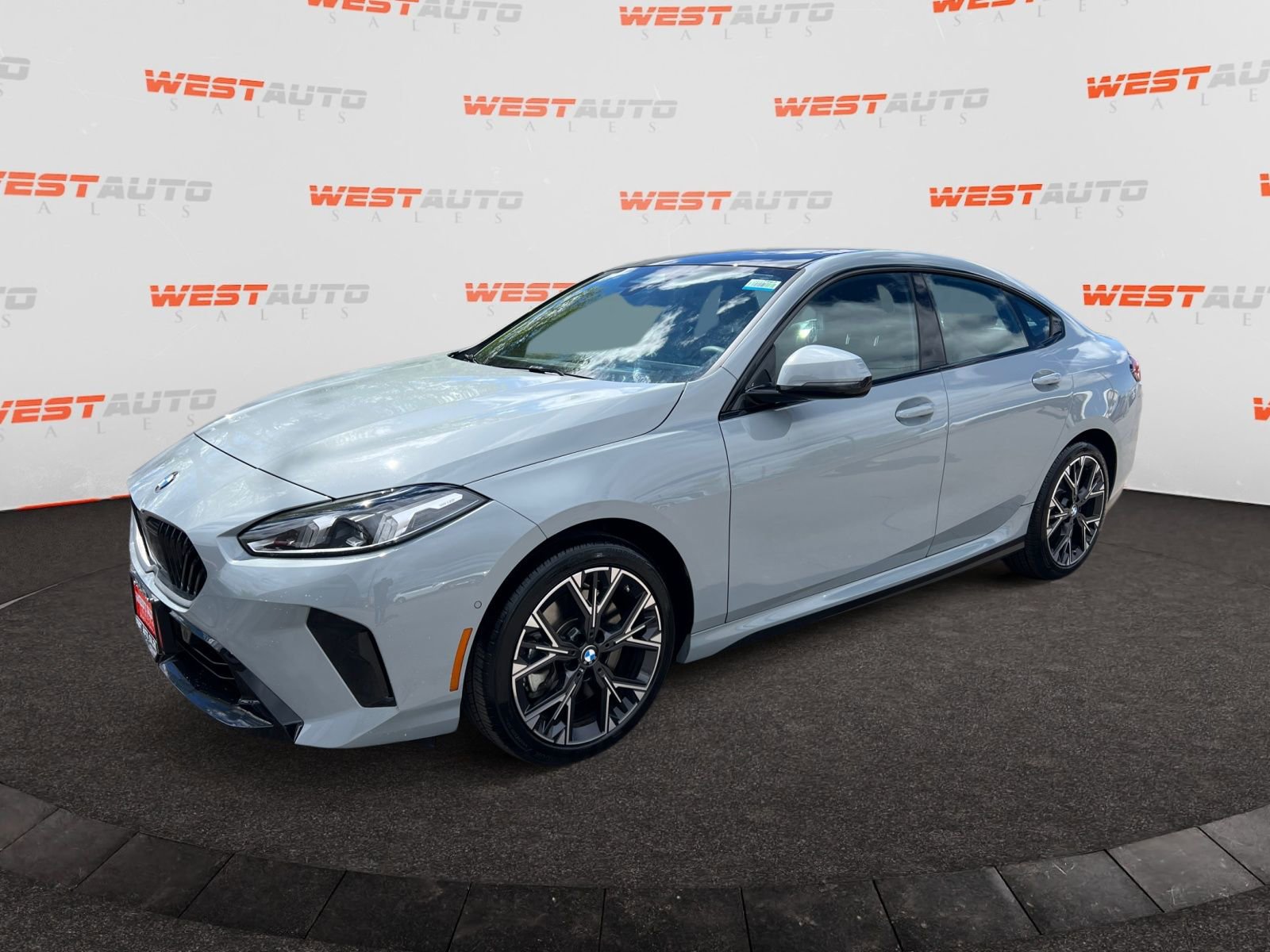 Used 2025 BMW 228i xDrive image 1