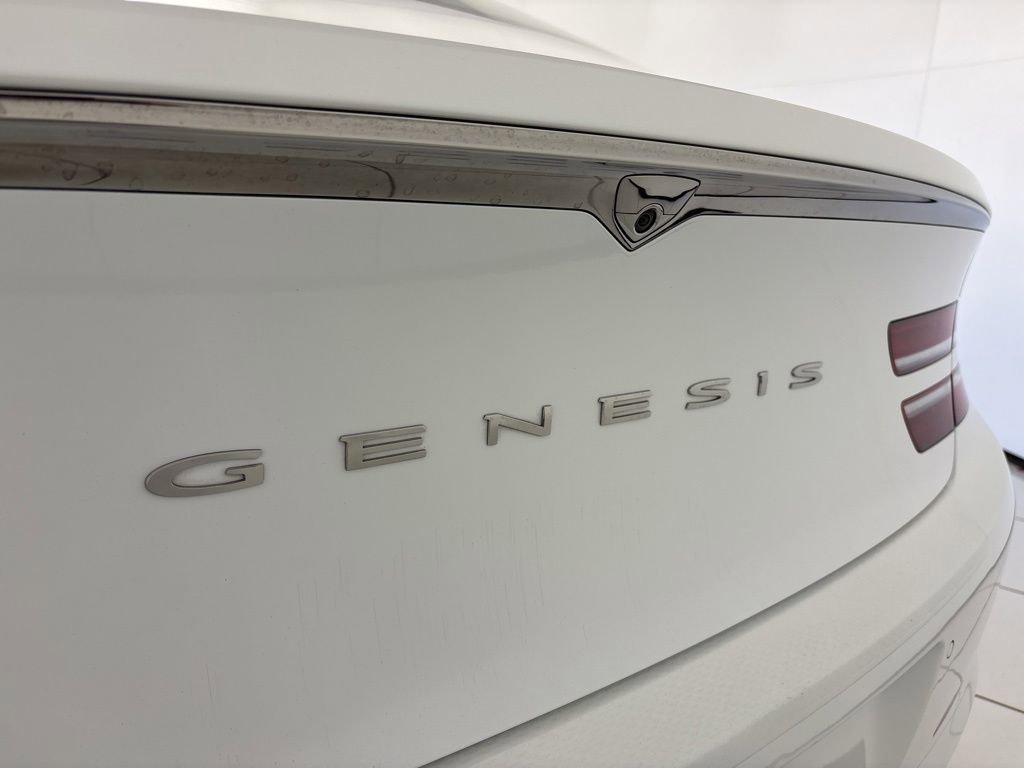 Used 2021 Genesis G80 2.5T w/ Prestige Package RWD image 12