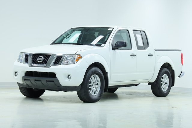 Used 2021 Nissan Frontier SV