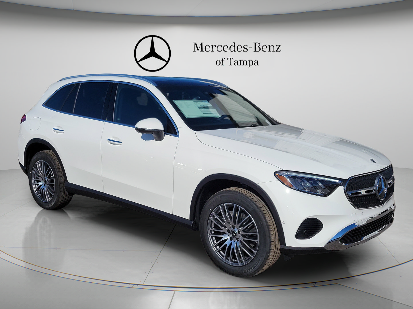 Certified 2026 Mercedes-Benz GLC 300 image 5