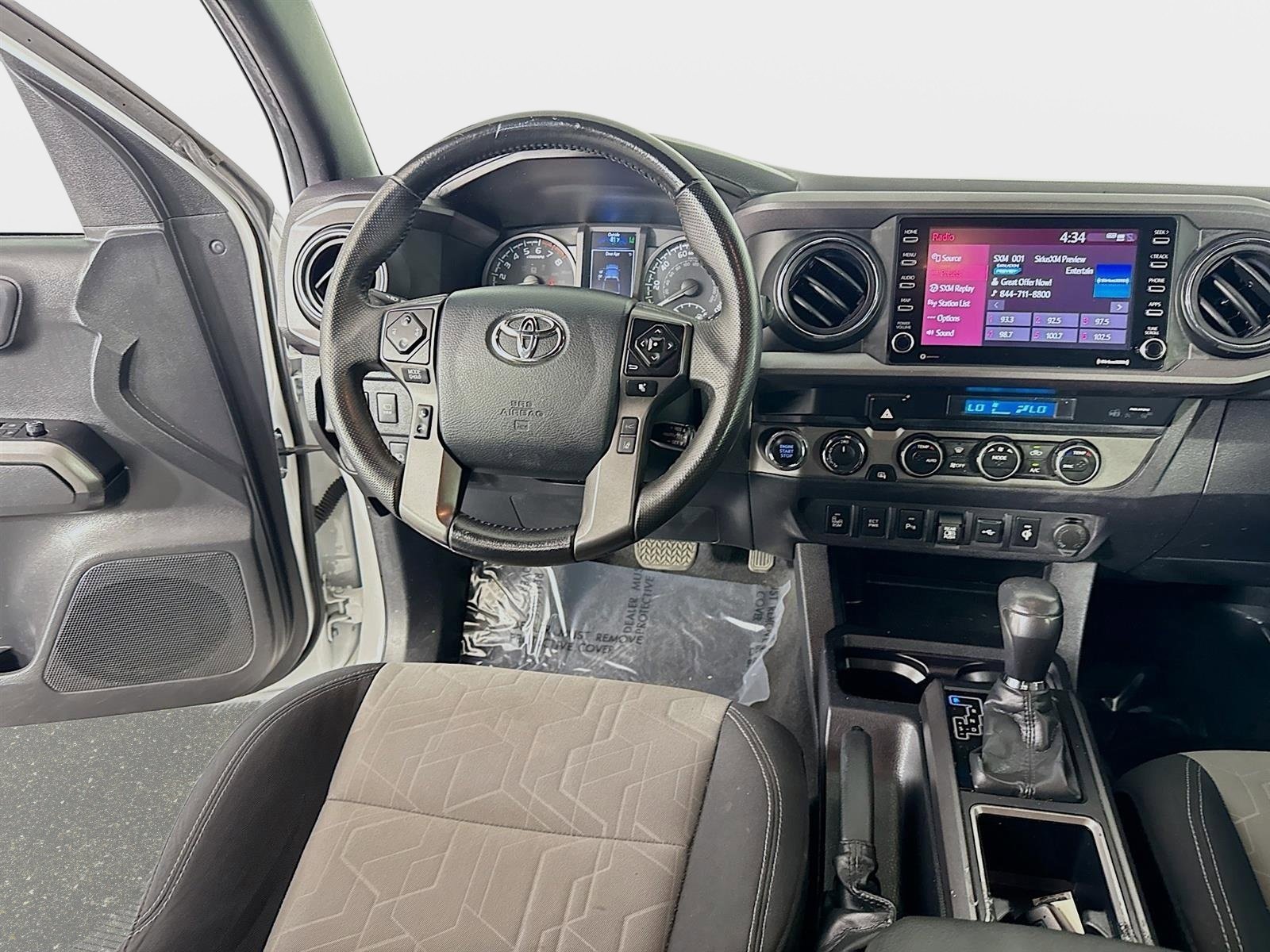 Used 2023 Toyota Tacoma TRD Sport w/ Advanced Technology Package image 22