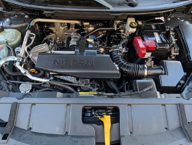 Used 2024 Nissan Rogue S FWD image 28