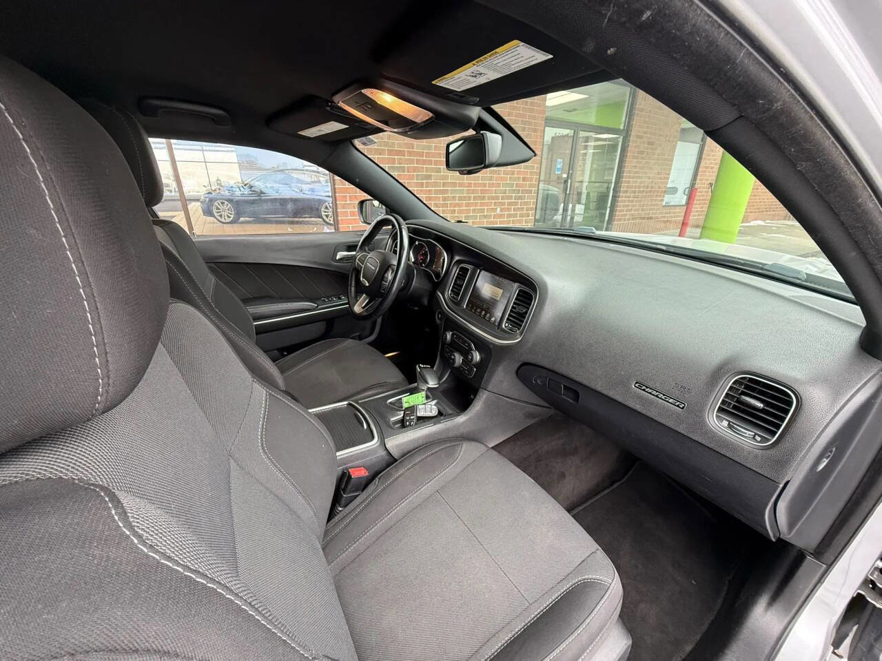 Used 2016 Dodge Charger SXT image 16