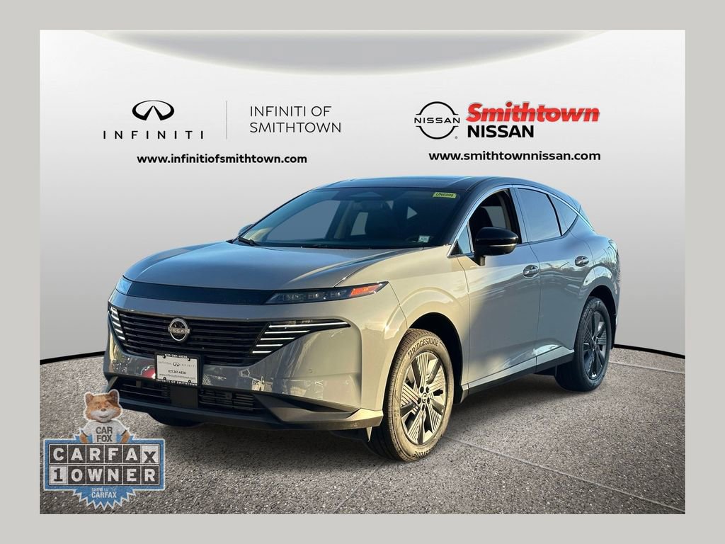 Used 2025 Nissan Murano SL AWD/4WD image 1