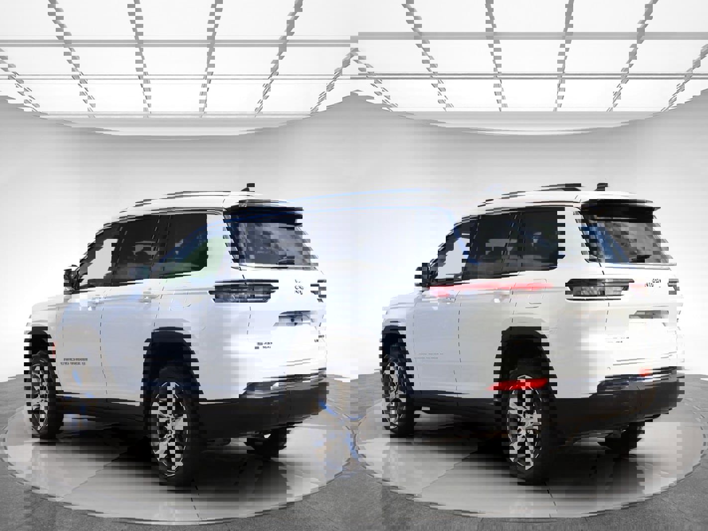 Used 2021 Jeep Grand Cherokee L Limited image 6