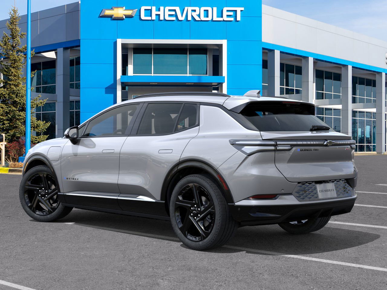 New 2025 Chevrolet Equinox EV RS w/ Active Safety Package 3 image 27