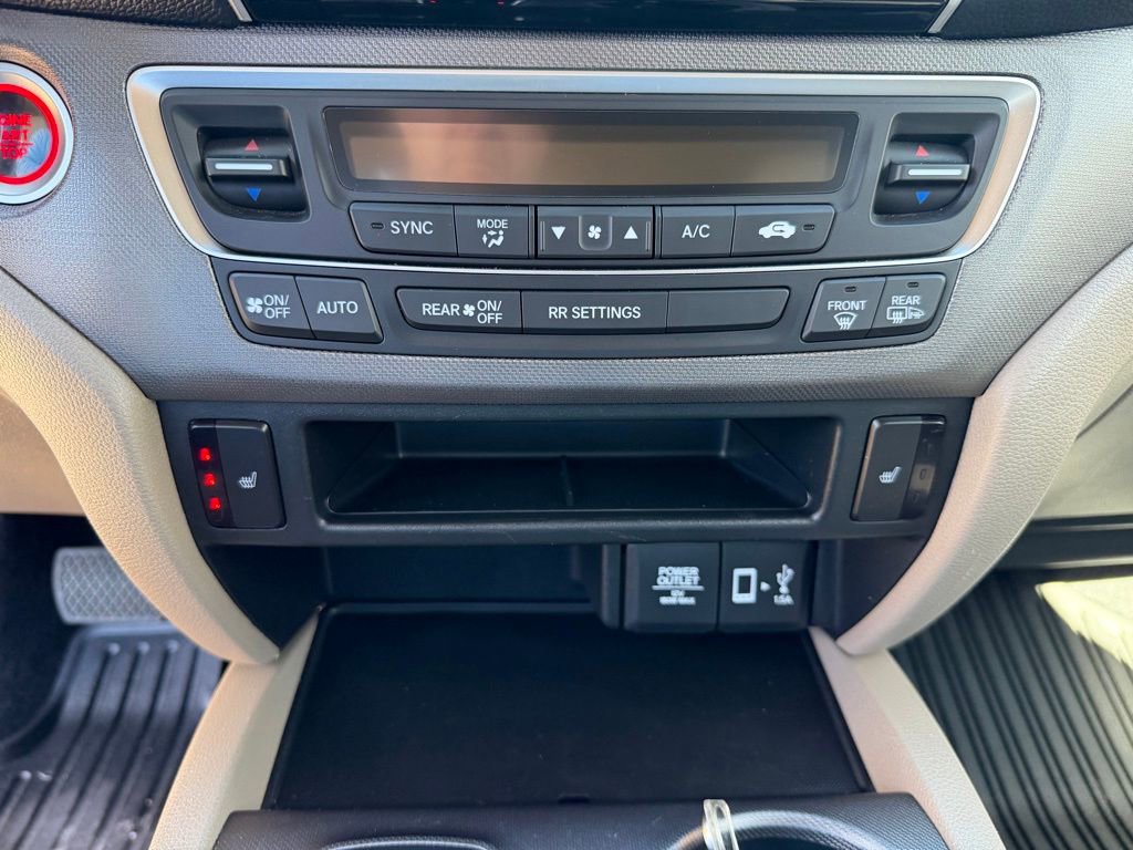 Certified 2023 Honda Ridgeline RTL image 27