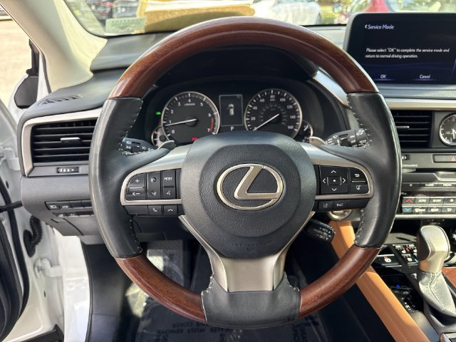 Certified 2022 Lexus RX 350 FWD w/ Premium Package image 14