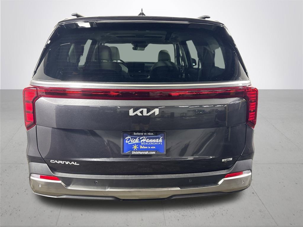 New 2026 Kia Carnival SX image 8