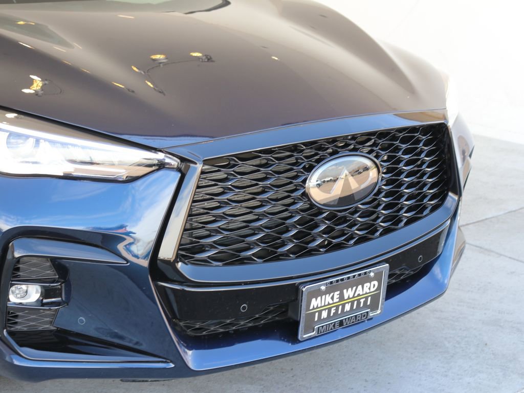 Certified 2025 INFINITI QX50 Sport image 12