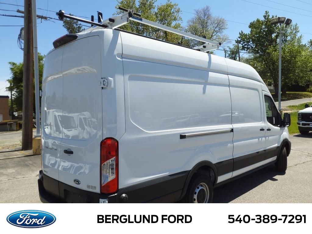 New 2024 Ford Transit 350 148 High Roof Extended image 5