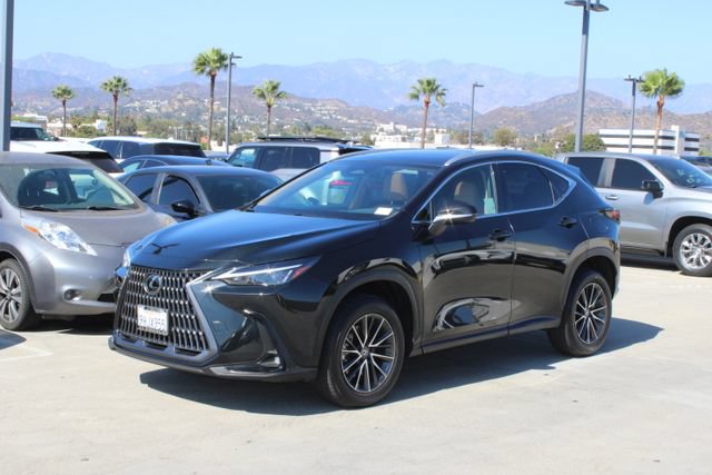 Certified 2024 Lexus NX 350 AWD w/ Cold Area Package image 3