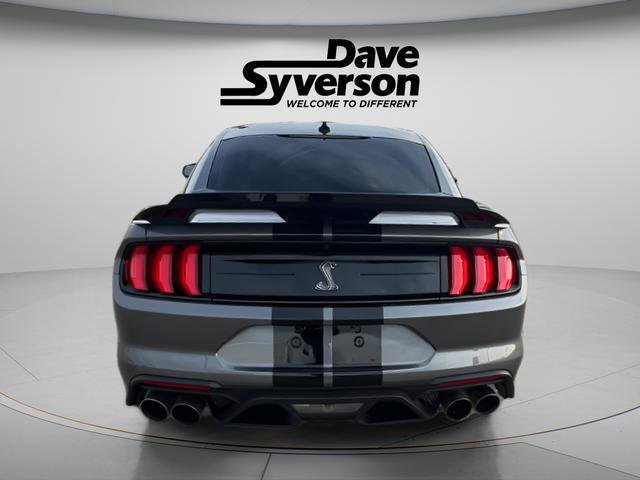 Used 2021 Ford Mustang Shelby GT500 w/ Technology Package RWD image 4