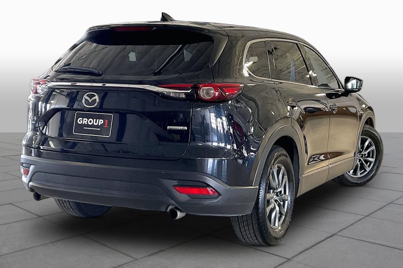 Used 2022 MAZDA CX-9 Touring AWD/4WD image 12