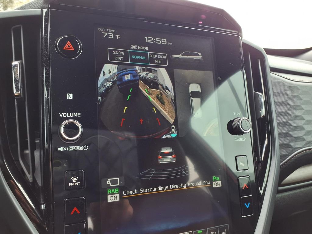 Used 2025 Subaru Forester Touring w/ Protection Package image 3