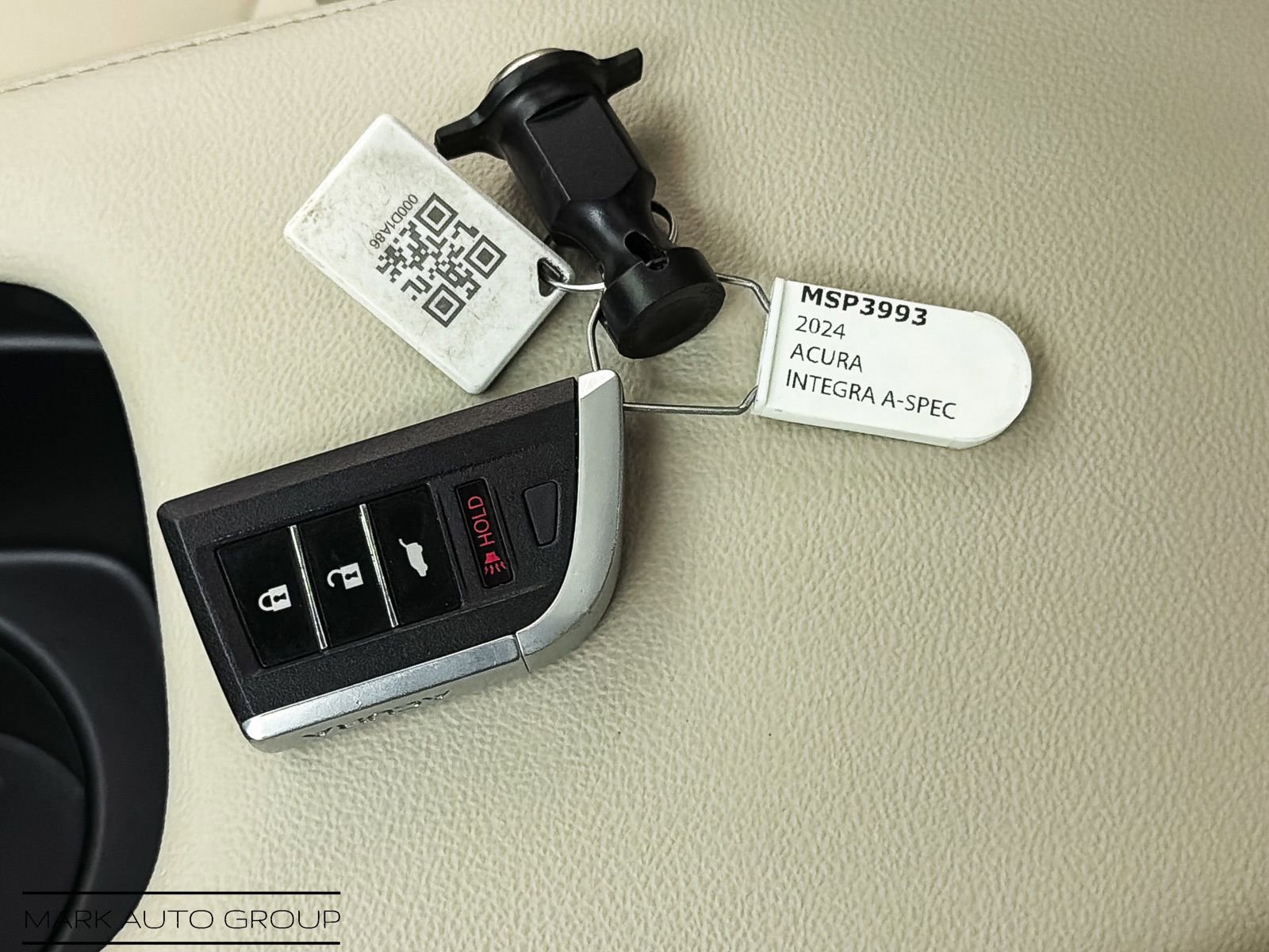 Used 2024 Acura Integra A-Spec FWD image 27