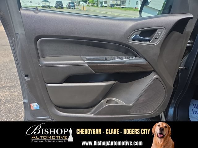 Used 2017 GMC Canyon SLE w/ SLE Convenience Package AWD/4WD image 17