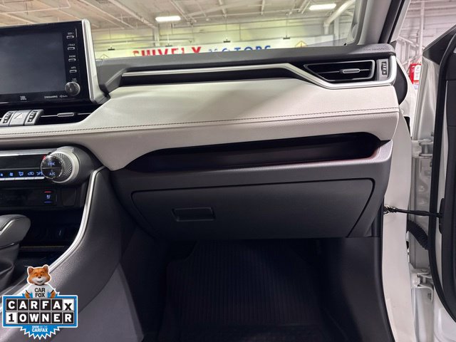 Used 2021 Toyota RAV4 Limited AWD/4WD image 52