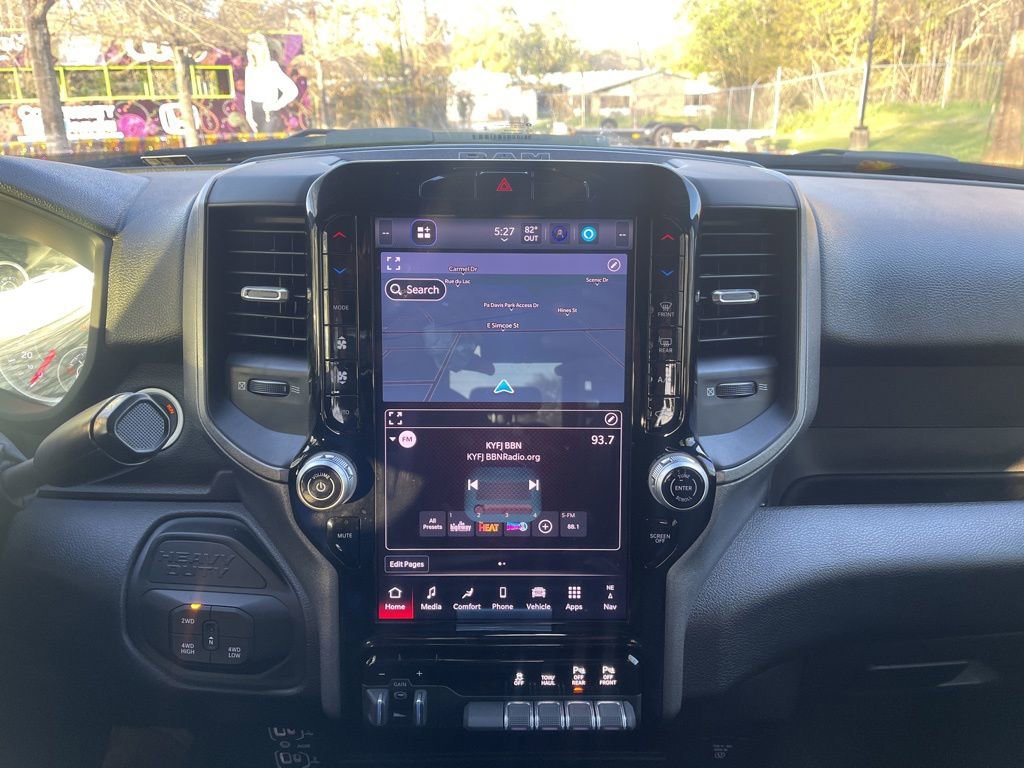 Used 2025 RAM 2500 Tradesman image 15