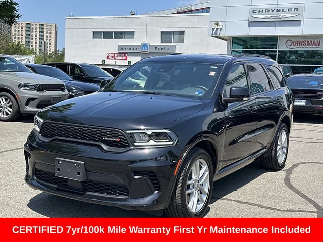 Used 2026 Dodge Durango GT AWD/4WD image 6