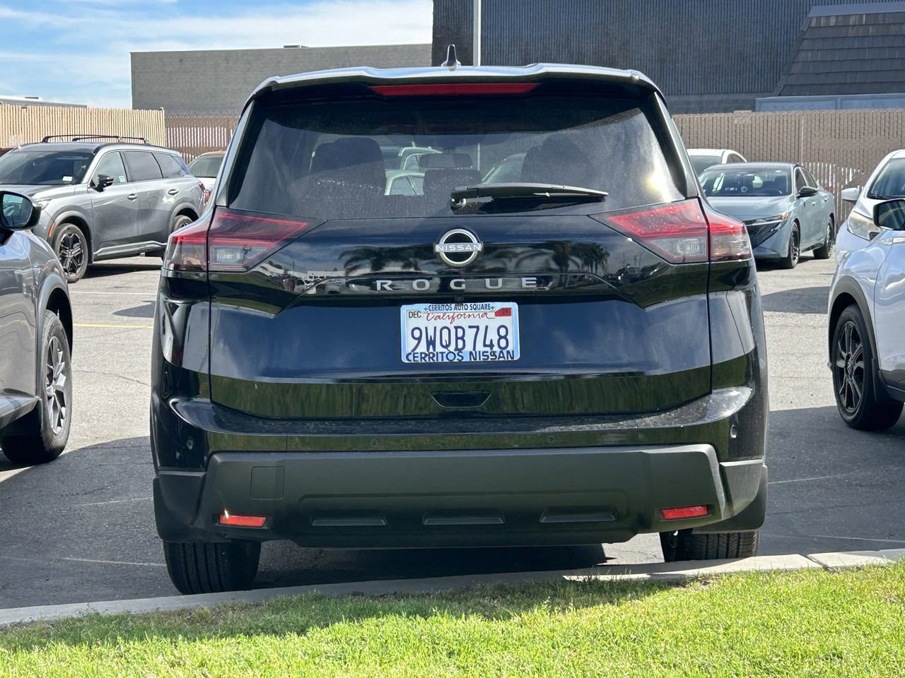 Certified 2026 Nissan Rogue S image 6