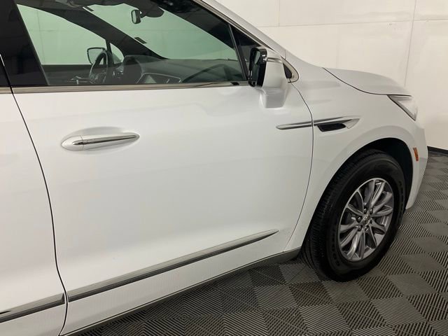 Used 2024 Buick Enclave Essence w/ Trailering Package, 5000 lbs. image 7