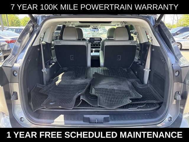 Used 2022 Toyota Highlander Platinum AWD/4WD image 12