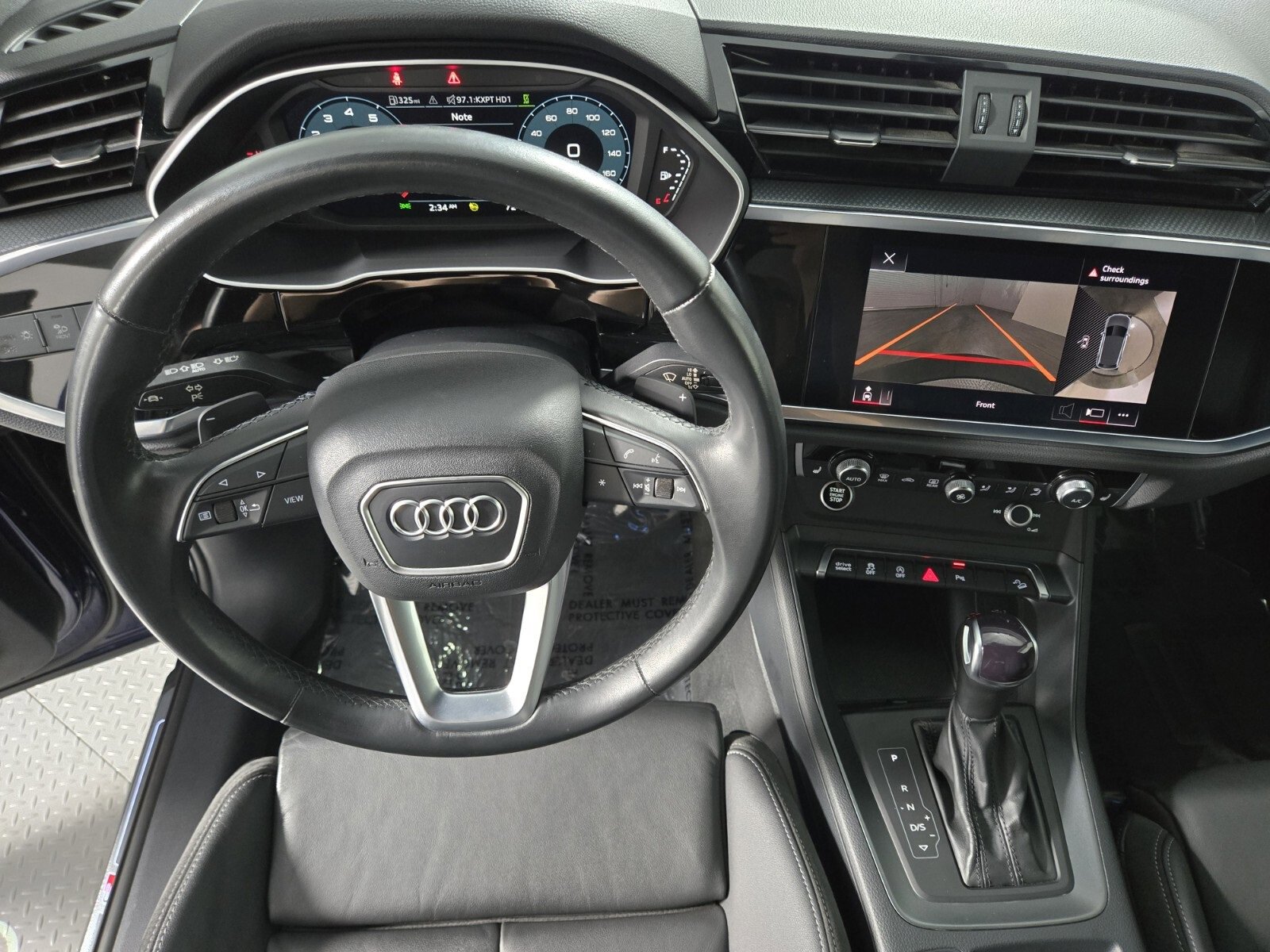 Used 2022 Audi Q3 2.0T Premium Plus w/ Premium Plus Package image 13