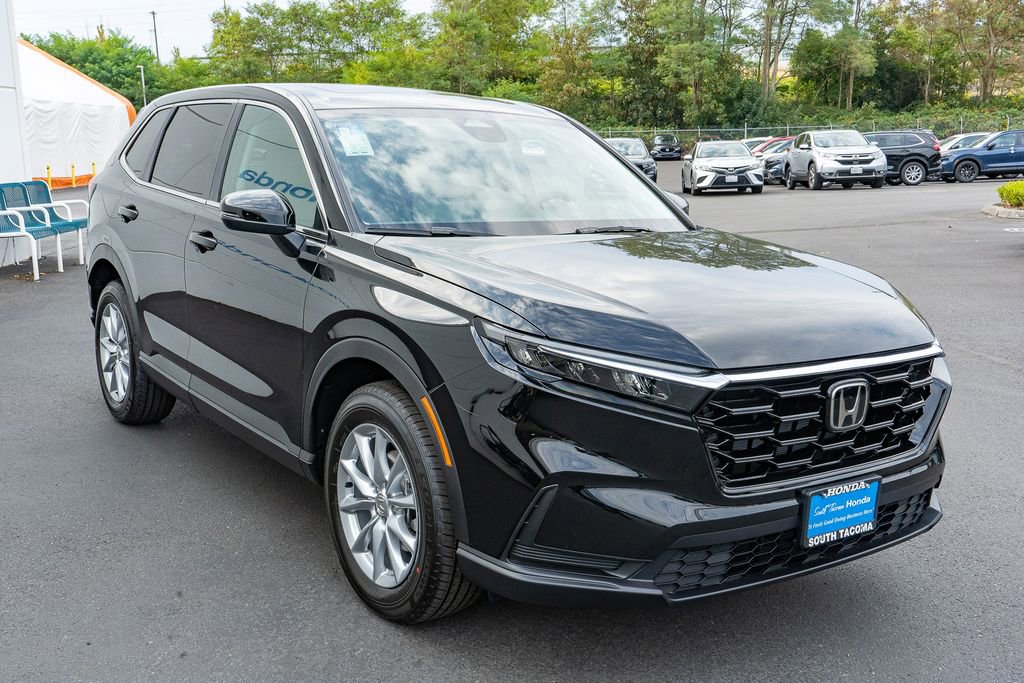 New 2026 Honda CR-V EX image 4