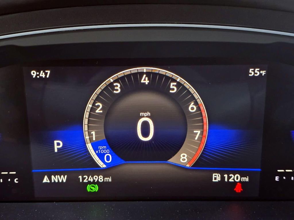 Used 2024 Volkswagen Tiguan SE R-Line image 15