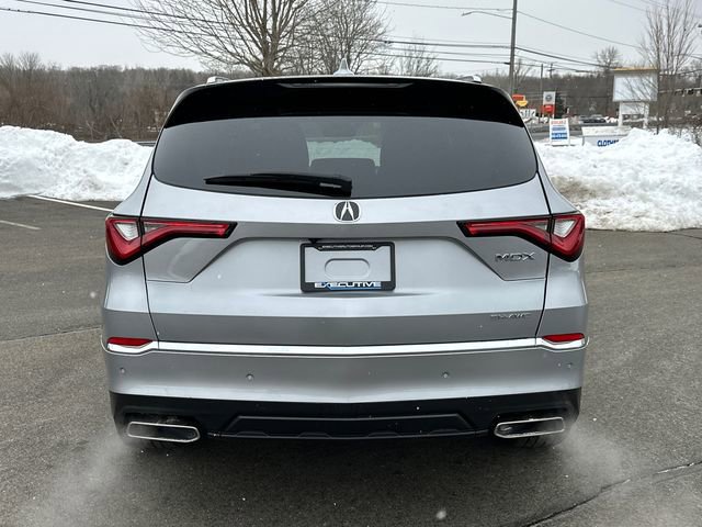 Certified 2022 Acura MDX Advance image 3
