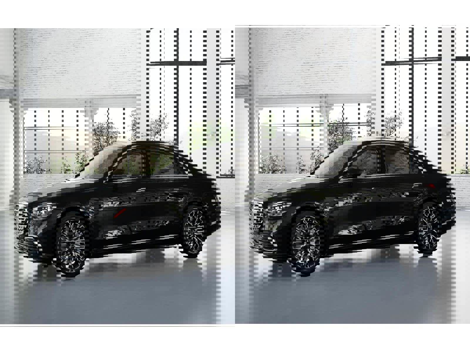 New 2026 Mercedes-Benz S 500 4MATIC image 36