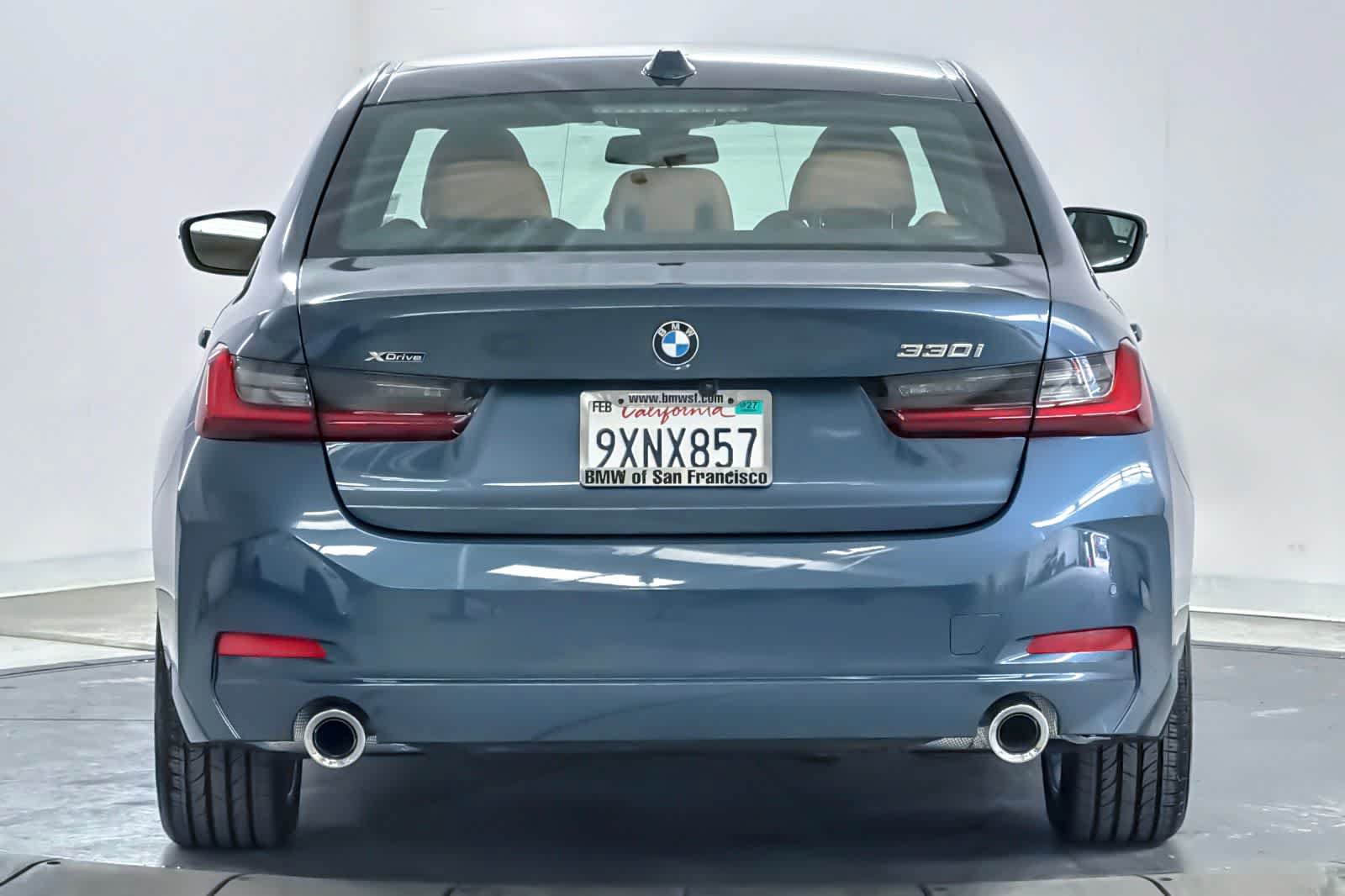Used 2026 BMW 330i xDrive Sedan w/ Premium Package AWD/4WD image 7