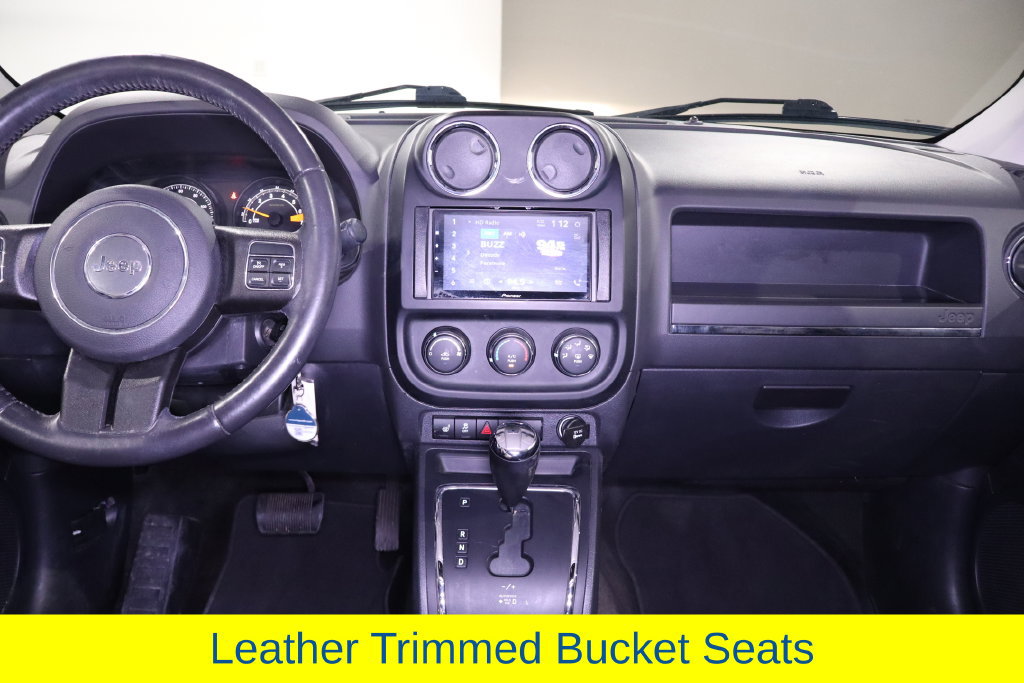 Used 2016 Jeep Patriot High Altitude FWD image 27