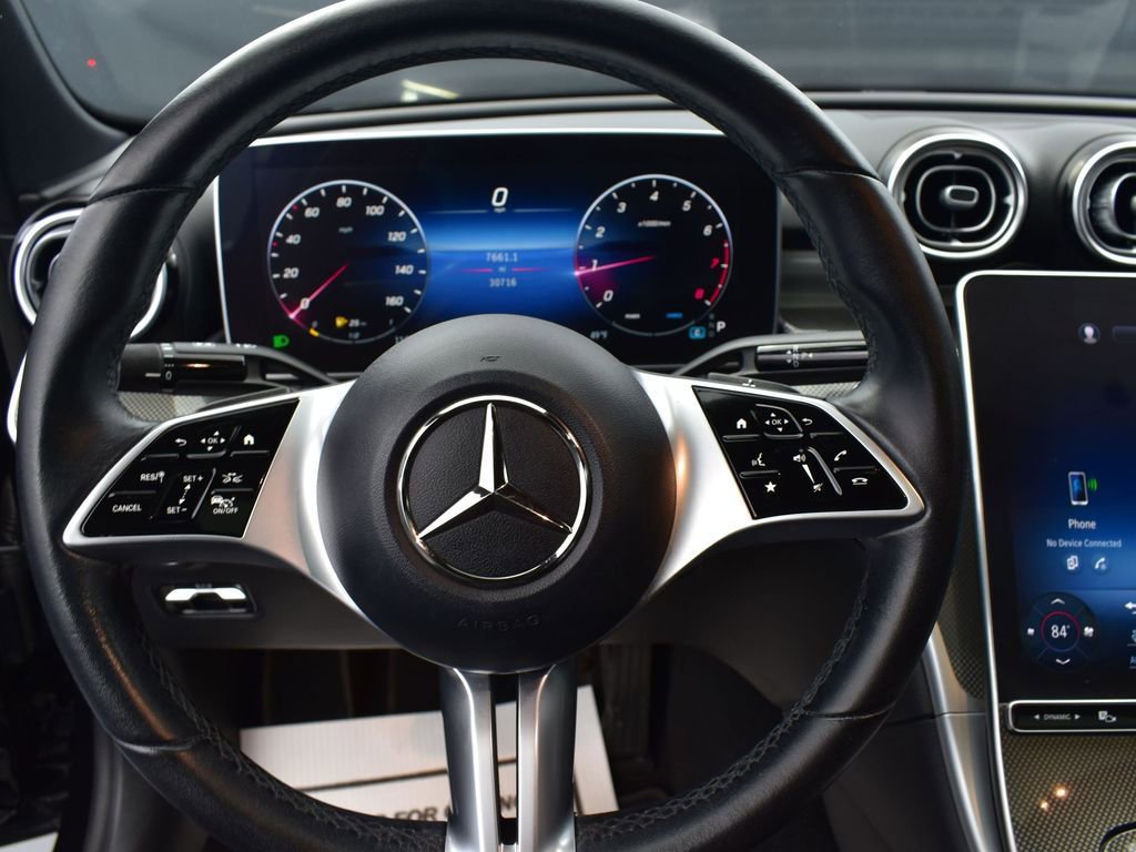 Used 2023 Mercedes-Benz C 300 Sedan w/ Exclusive Trim Package image 15