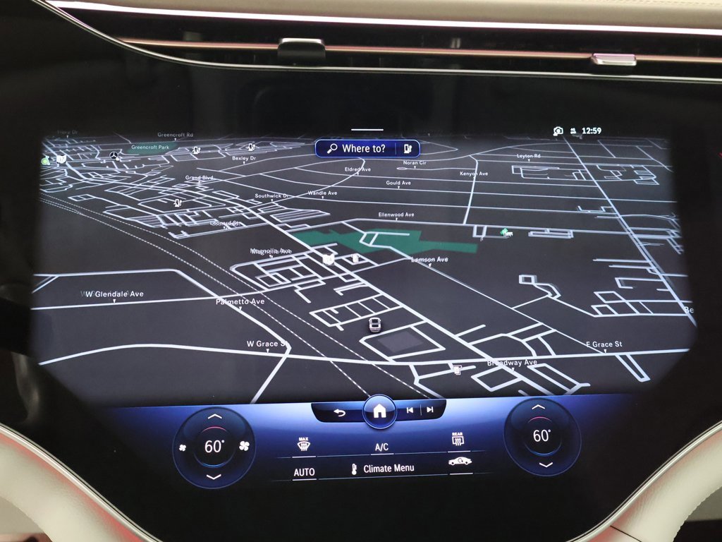 Used 2023 Mercedes-Benz EQS 580 4MATIC SUV image 42