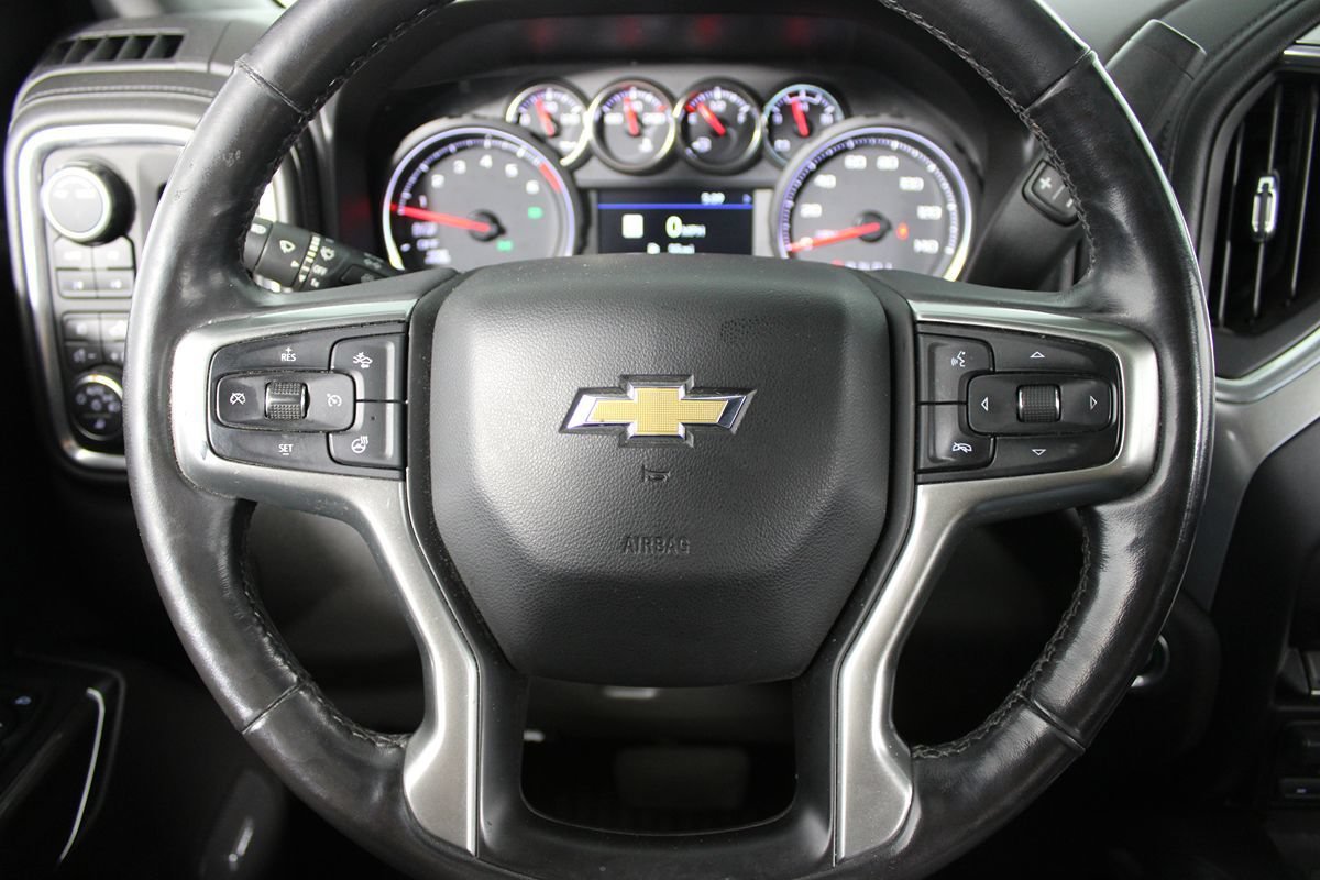 Used 2020 Chevrolet Silverado 1500 LTZ w/ LTZ Premium Package AWD/4WD image 21