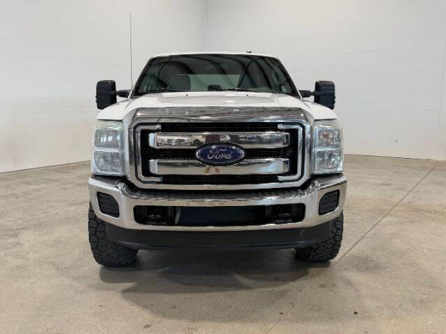 Used 2016 Ford F250 XLT AWD/4WD image 3