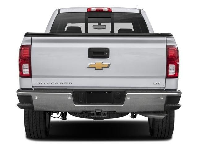 Used 2018 Chevrolet Silverado 1500 LTZ w/ Sport Package AWD/4WD image 5