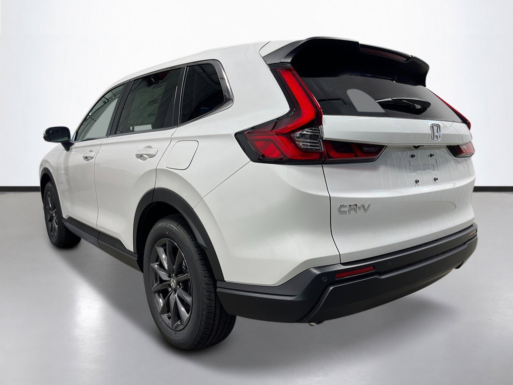 New 2027 Honda CR-V EX-L image 5