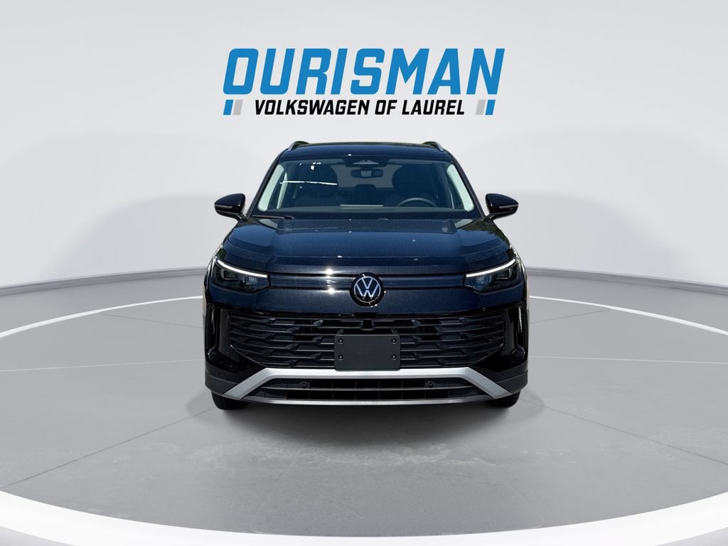 New 2026 Volkswagen Tiguan S AWD/4WD image 3