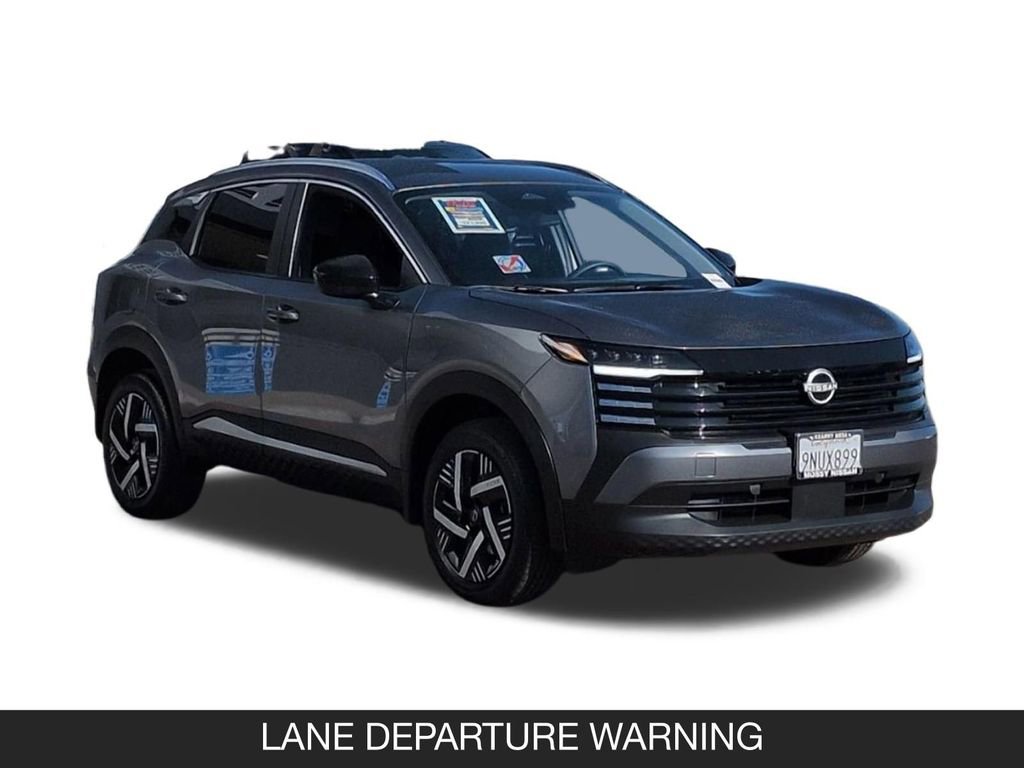 Used 2026 Nissan Kicks SV FWD image 2